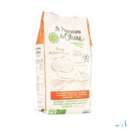 Celiane Aardappelzetmeel Bio 500 gr 4076  -  Revogan