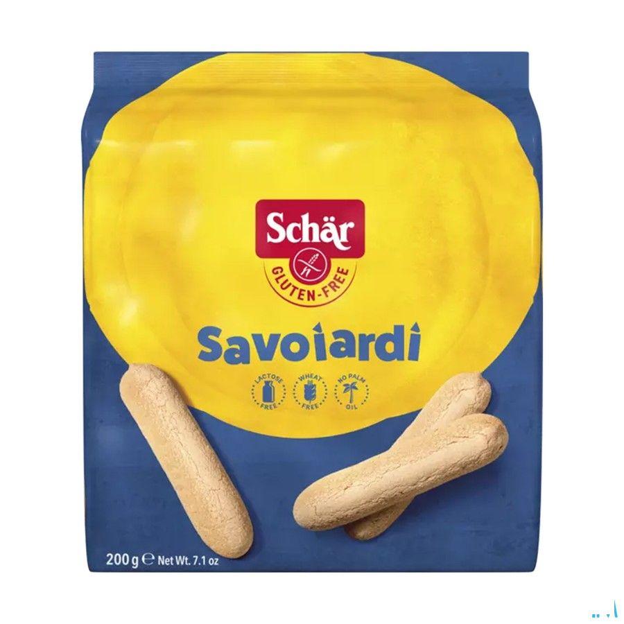 Schar Koekjes Savoiardi 200 gr  -  Revogan