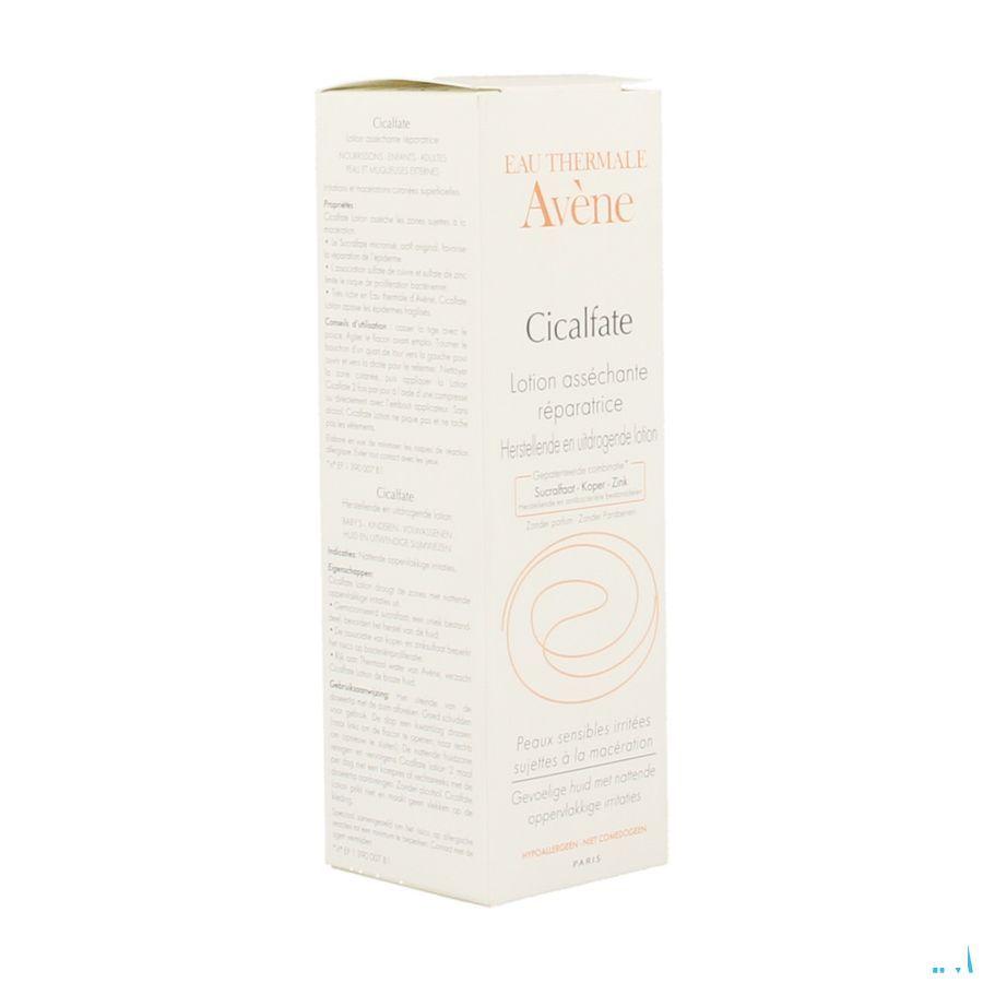 Avene Cicalfate Lotion Drogend 40 ml  -  Avene