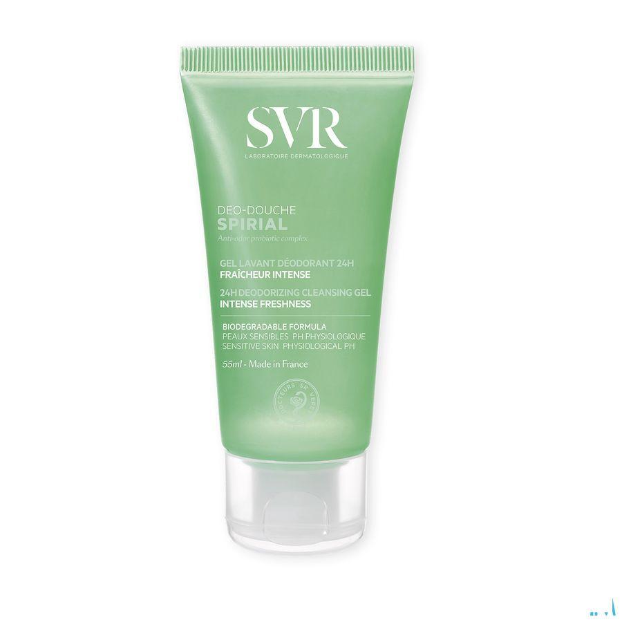 Spirial Schuimgel 50 ml  -  Svr Laboratoire