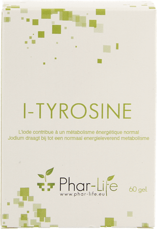 Phar Life I-tyrosine Capsule 60