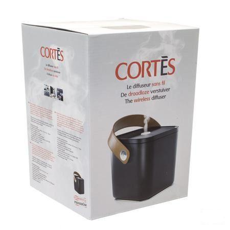 Diffuseur Ultrasonique Cortes Avec Batterie  -  Pranarom