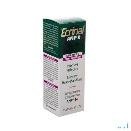 Ecrinal Sh Anp Vrouw 200 ml 20309 