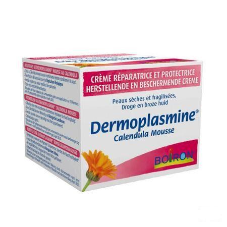 Dermoplasmine Calendula Mousse Creme Pot 20 g