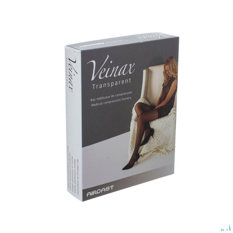 Veinax Panty Transparant 2 Lang Beige Maat 5