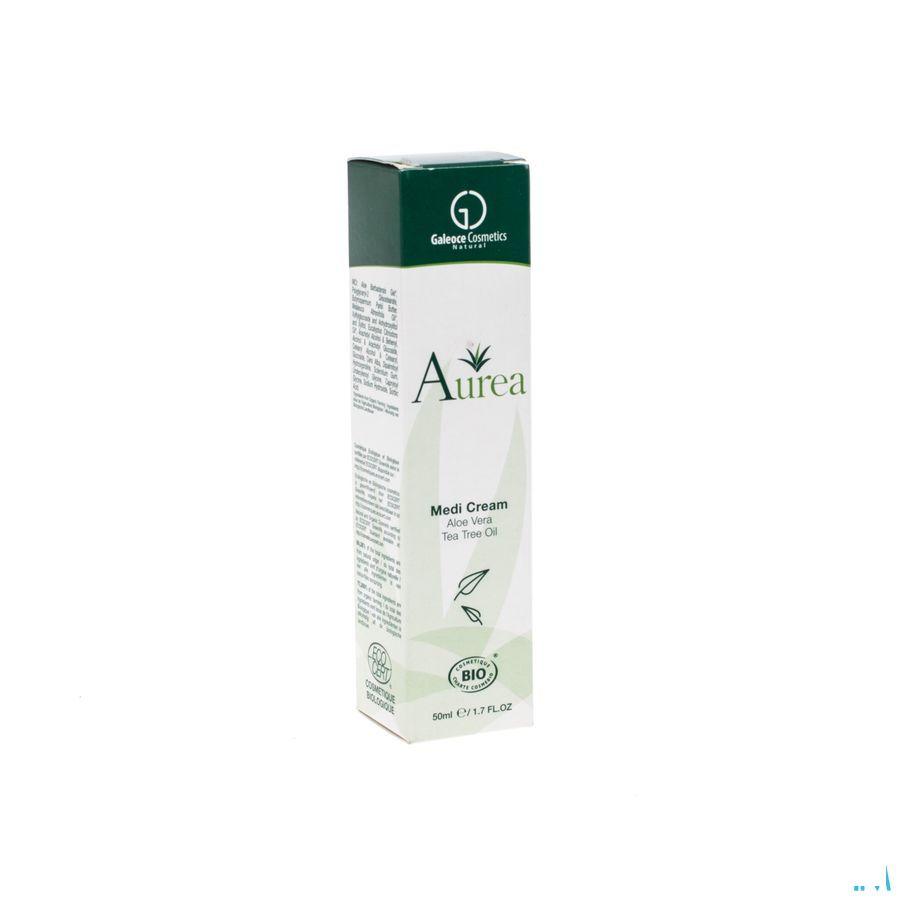 Aurea Creme Medi Pompfl 50 ml Vera Sana