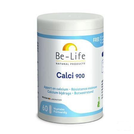 Calci 900 Minerals Be Life Gel 60  -  Bio Life