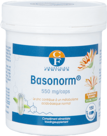 Basonorm Caps 150