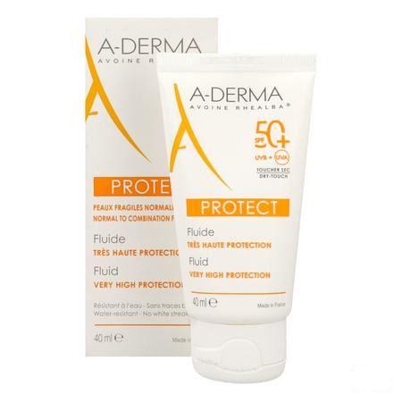 Aderma Protect Fluide Ip50 + 40 ml  -  Aderma
