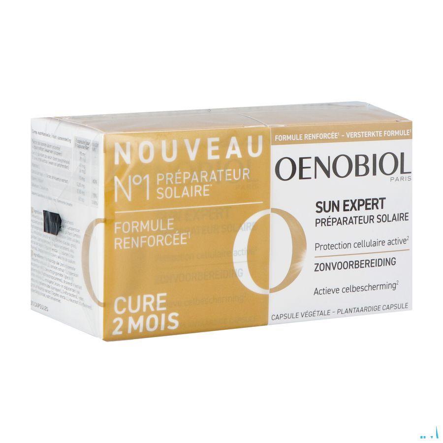 Oenobiol Sun Expert Caps 2X30
