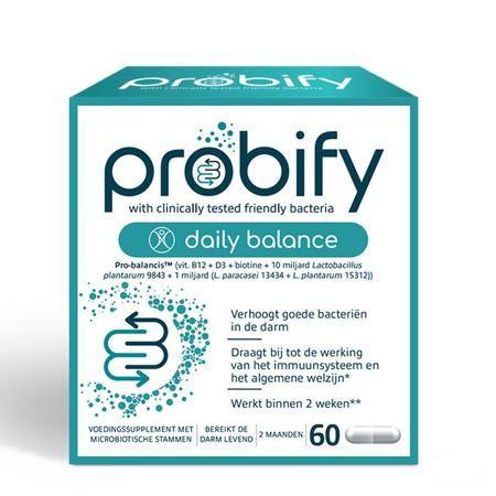 Probify Daily Balance Caps 60