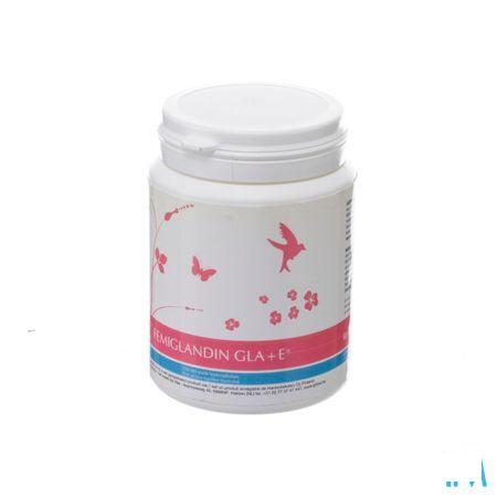 Femiglandin Gla + e Capsule 168