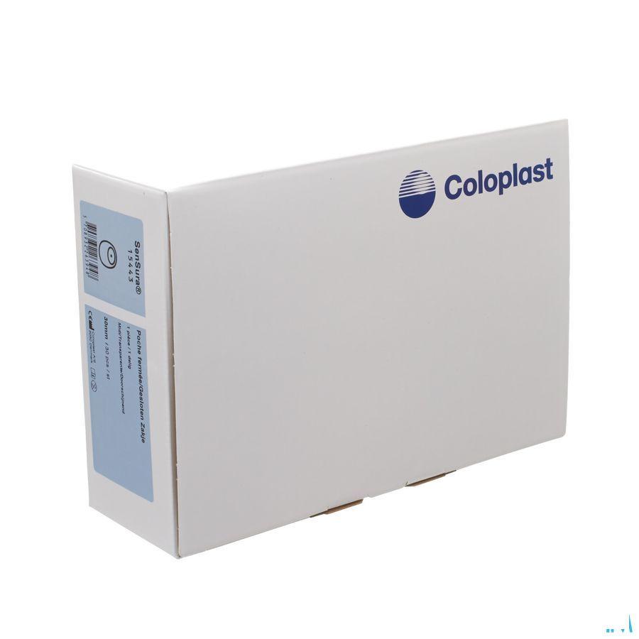 Sensura G/z Transp Midi 30mm 30 15443  -  Coloplast