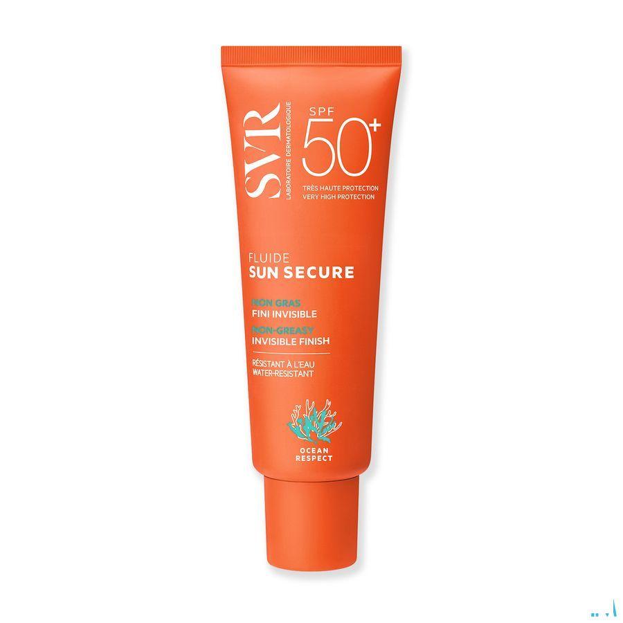 Sun Secure Fluide Ip50+ 50ml  -  Svr Laboratoire