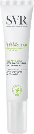 Sebiaclear Cicapeel Gel Tbe 15 ml  -  Svr Laboratoire