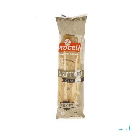 Proceli Baguette Rustica 120 gr  -  Revogan