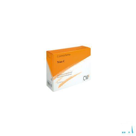 Trias-c Druppels 3x30 ml  -  Heel