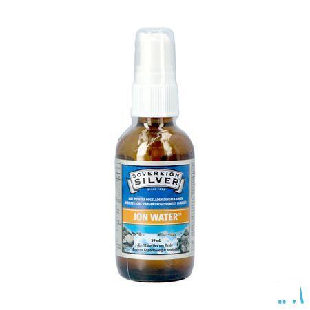 Argentyn 23 Ion Water Mist Spray 59ml