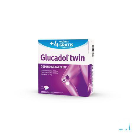 Glucadol Twin Tabletten 2x112