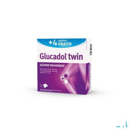 Glucadol Twin Comprimes 2x112