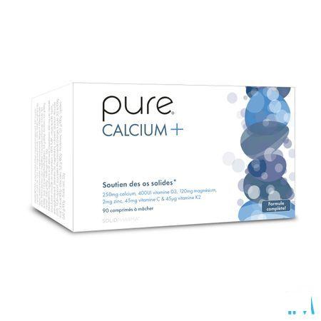 Pure Calcium+ Comp A Croquer 90