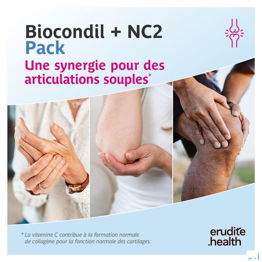 Biocondil Nc2 Filmomh Tabl 180 + Caps 90 Nf