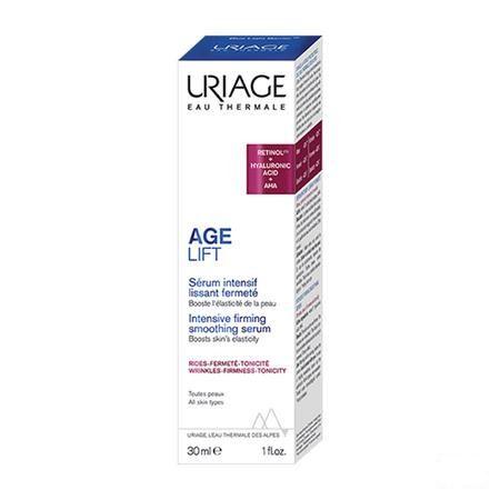 Uriage Age Serum Intensif Lissant Fermete 30 ml