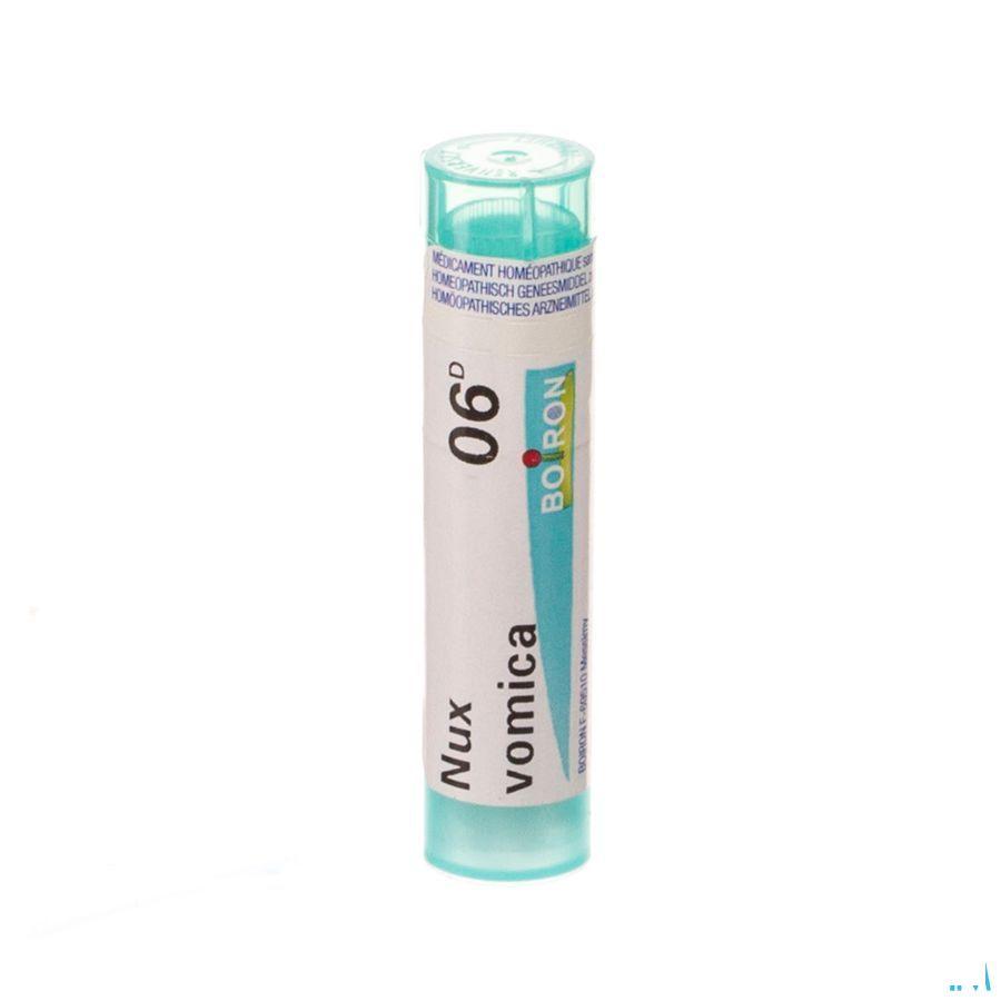 Nux Vomica 6d Gr 4g  -  Boiron