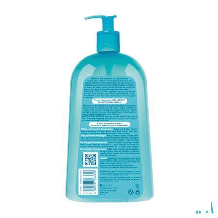 Bioderma Abc Derm Schuimende Gel 1l