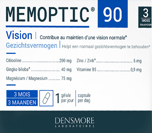 Memoptic Caps 90