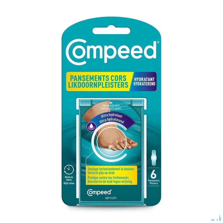 Compeed Pleister Likdoorn Hydra 6