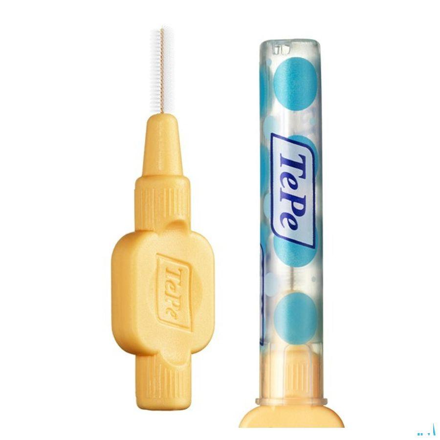 Tepe Interdental Brush 0,45mm Orange X-soft 6
