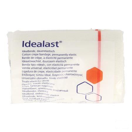 Idealast Avec Agr. 8cmx5m Bc 1 P/s  -  Hartmann