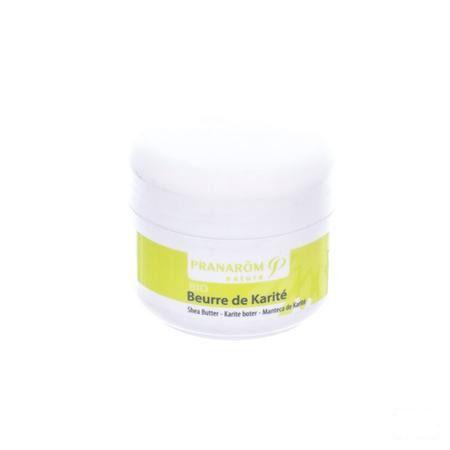 Beurre De Karite Bio Pot 100 ml  -  Pranarom
