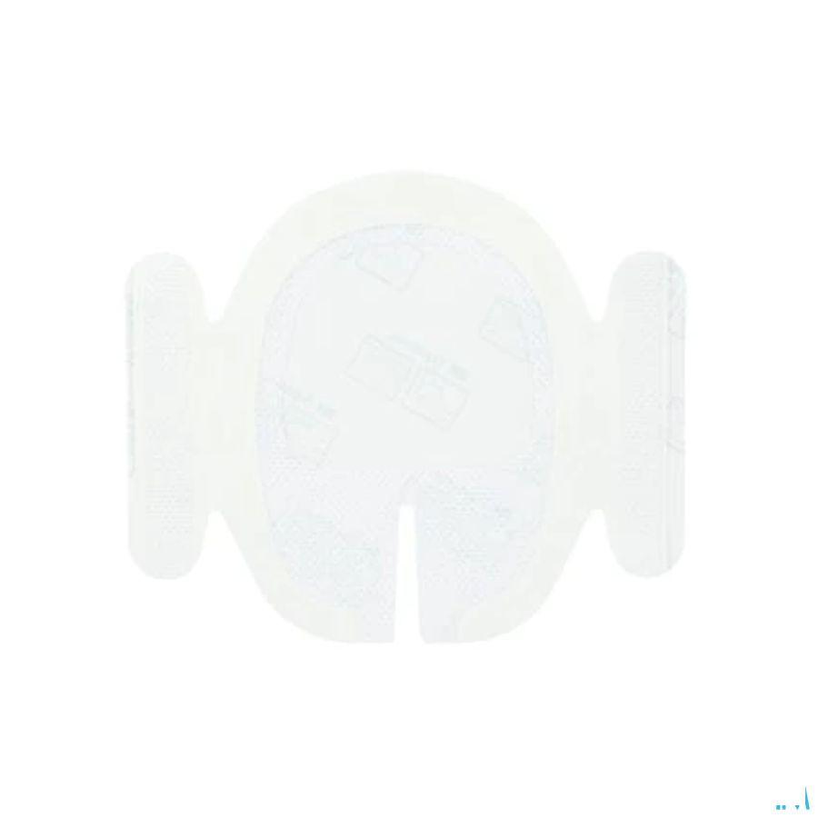 Tegaderm Iv Dressing 8,5x11,5cm 50 1655  -  3M