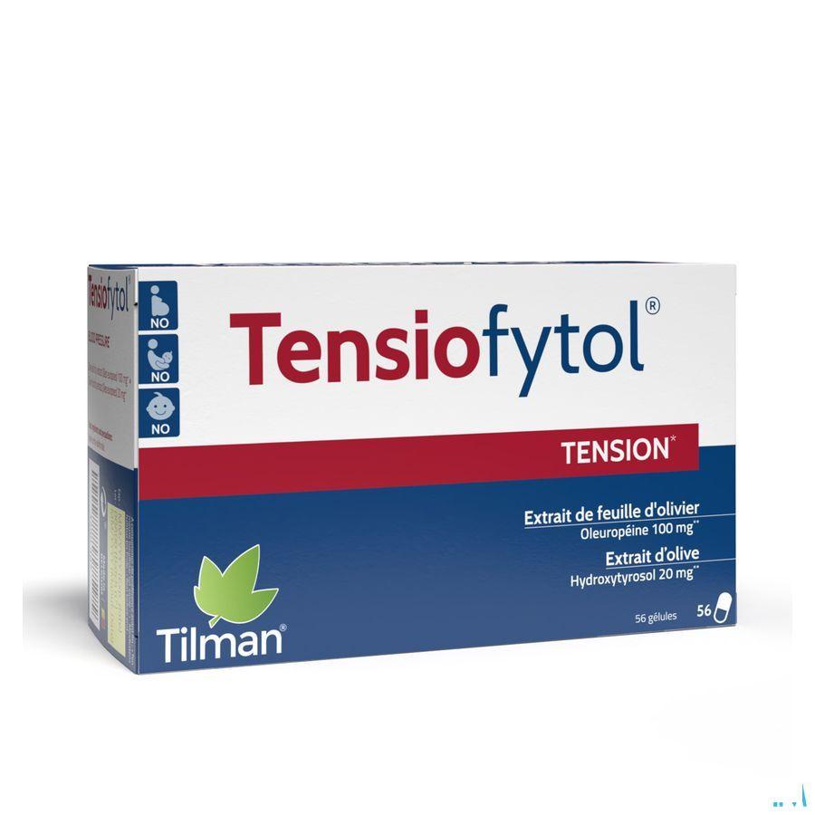 Tensiofytol Capsule 56  -  Tilman