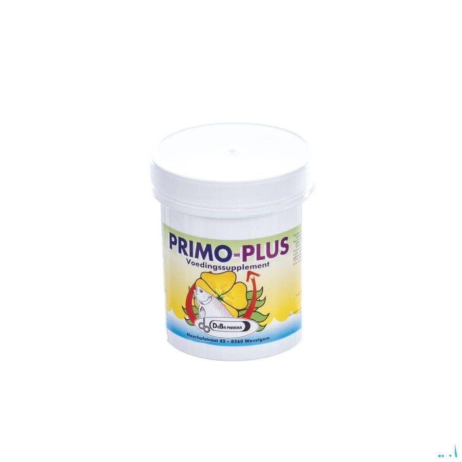 Primo-plus Capsule 90  -  Deba Pharma