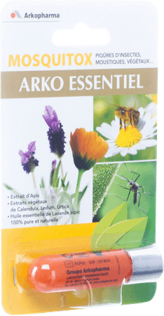 Arko Essentiel Mosquitox Stick 4 ml  -  Arkopharma