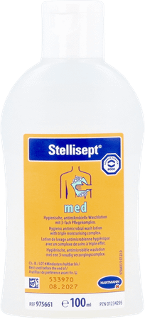Stellisept Med Lotion Lavante 100 ml 