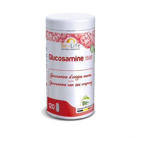 Glucosamine 1500 Be Life Tabletten 120  -  Be-Life