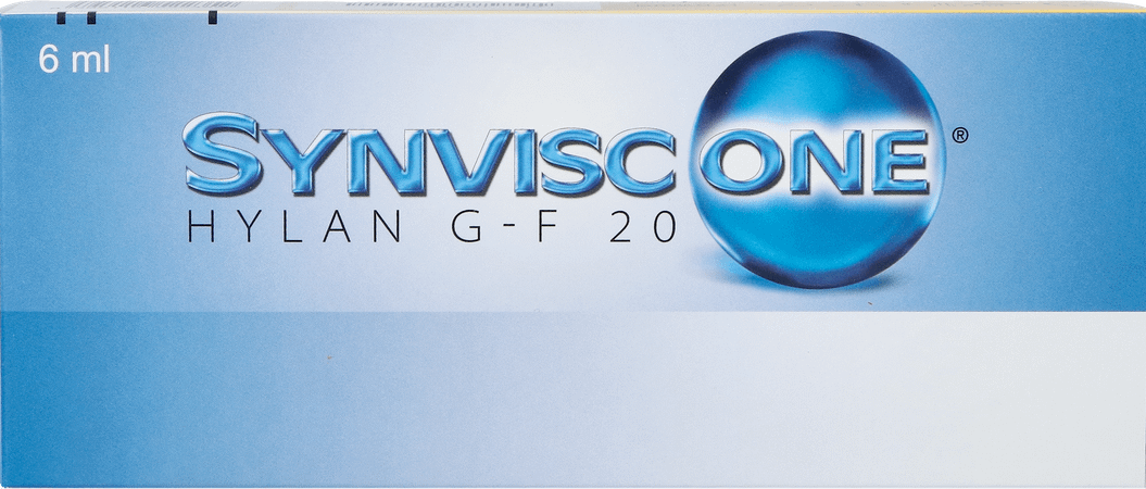 Synvisc-One Spuit Voorgev.1X6ml
