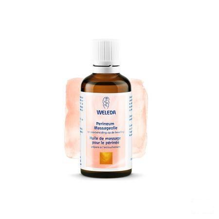 Weleda Huile Massage Perinee 50 ml  -  Weleda