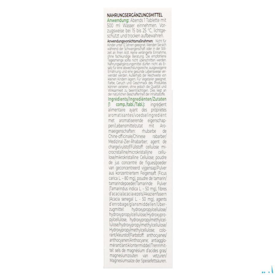Ortis Vruchten & Vezels Regular Tabletten 30  -  Ortis