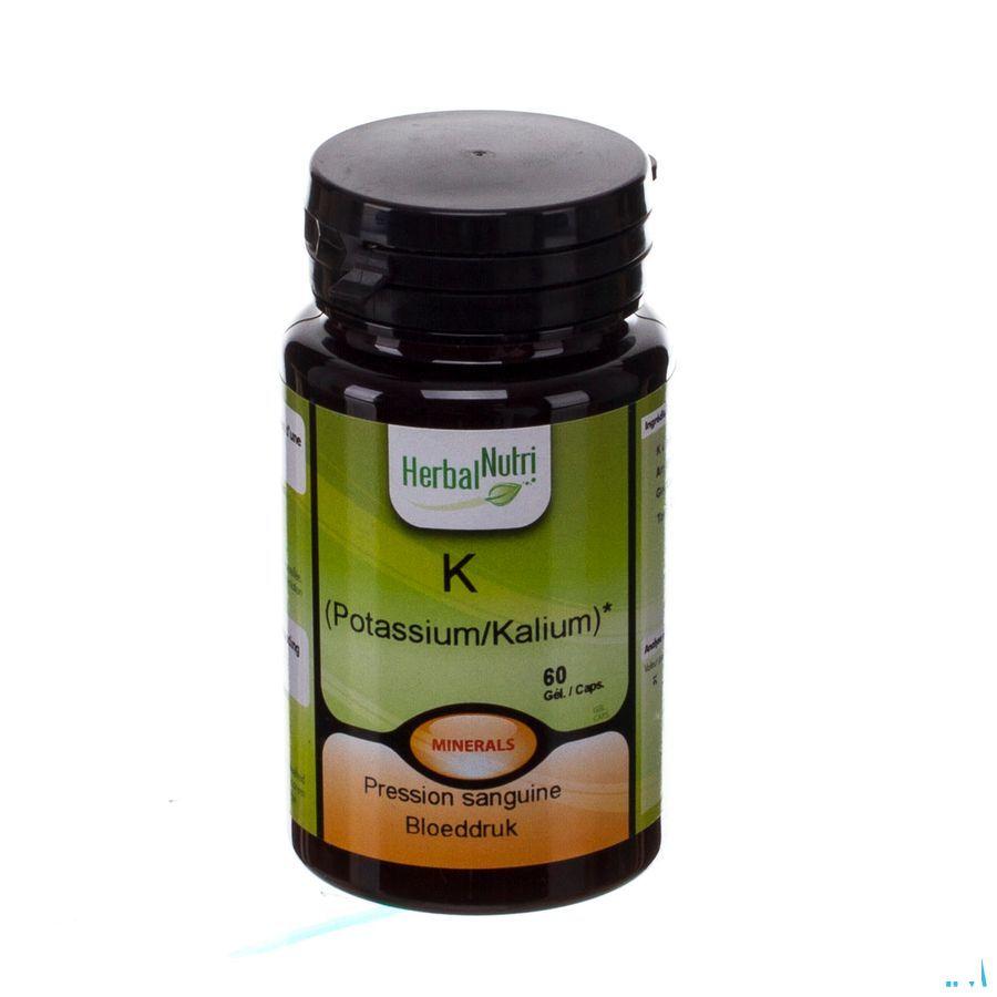 Herbalnutri Kalium Gel 60  -  Herbalgem