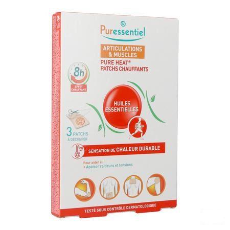 Puressentiel Articulation Patch Aux 14 Huile Essentielle 1  -  Puressentiel