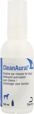 Cleanaural Fl 100 ml