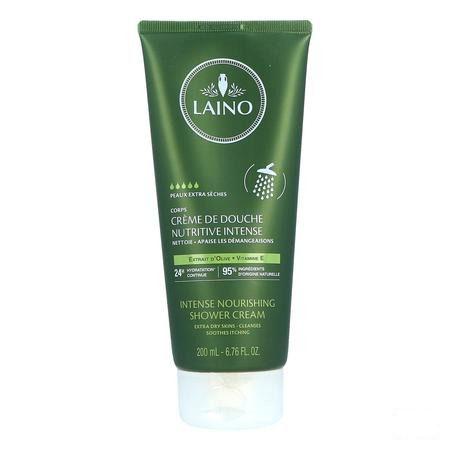Laino Creme Douche Intense Olive Tube 200 ml