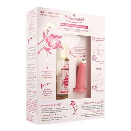 Puressentiel Prachtige Huid Set Home Lifting  -  Puressentiel