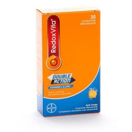 Redoxvita Double Action Bruistabletten 30