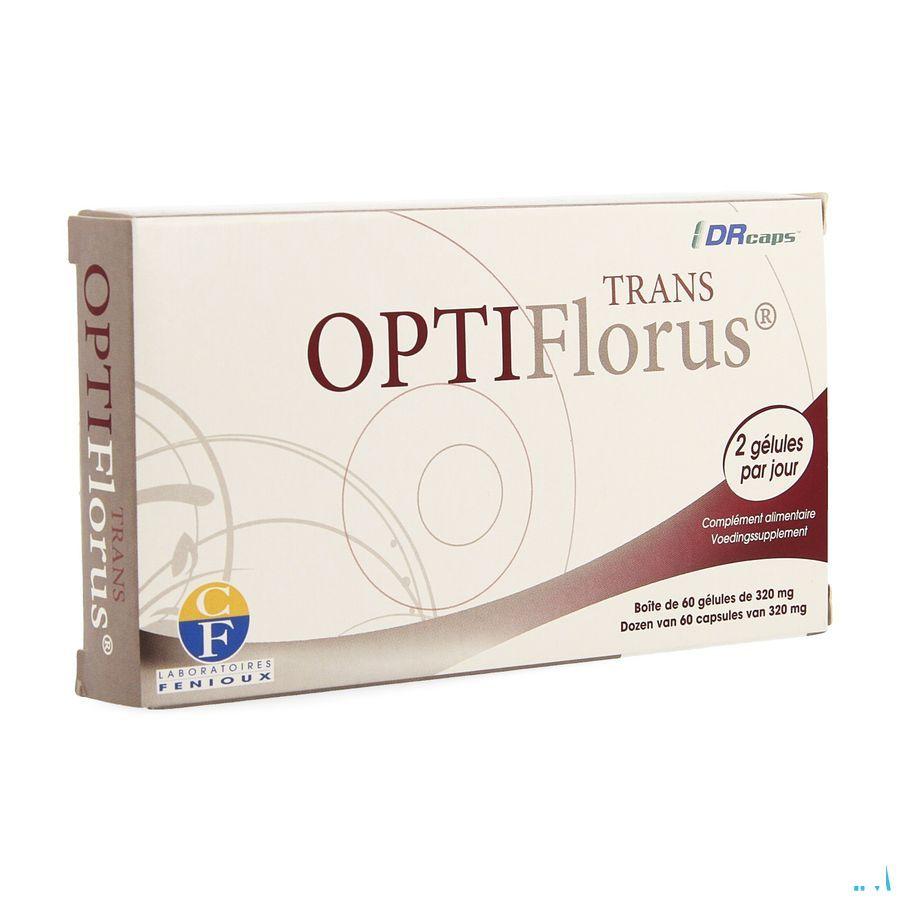 Optiflorus Transit Gel 60  -  Fenioux